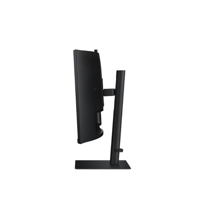 Samsung 34" ViewFinity S6 S65VC, Ultra-WQHD Display, 100 Hz Refresh Rate & 5ms Response Time, 1000R, Black, LS34C650VAMXUE
