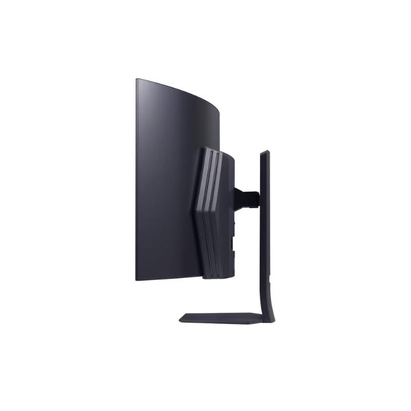 LG 45'' UltraGear™ WQHD (3440 x 1440) 21:9 800R OLED Curved Gaming Monitor, 240Hz Refresh Rate & 0.03ms (GtG) Response Time, AMD FreeSync™ Premium Pro, 45GS95QE-B