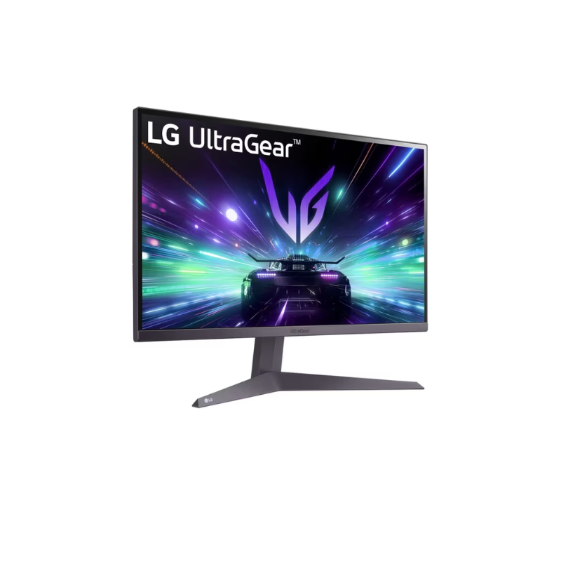 LG 27” UltraGear™ FHD 180Hz gaming monitor, 1ms MBR, HDR 10, AMD FreeSync™, 27GS50F-B