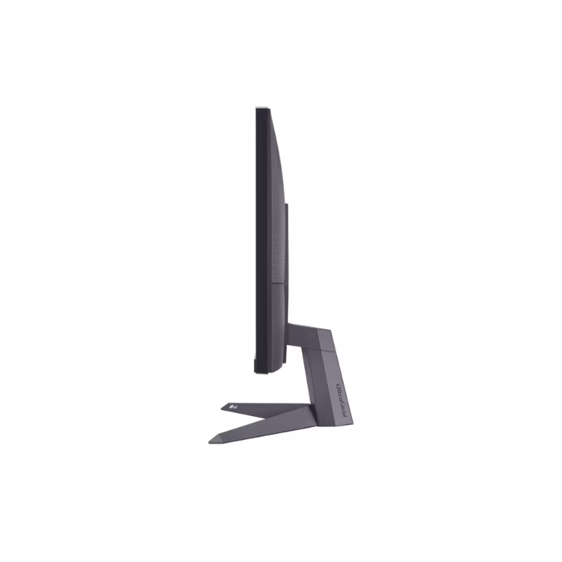 LG 27” UltraGear™ FHD 180Hz gaming monitor, 1ms MBR, HDR 10, AMD FreeSync™, 27GS50F-B