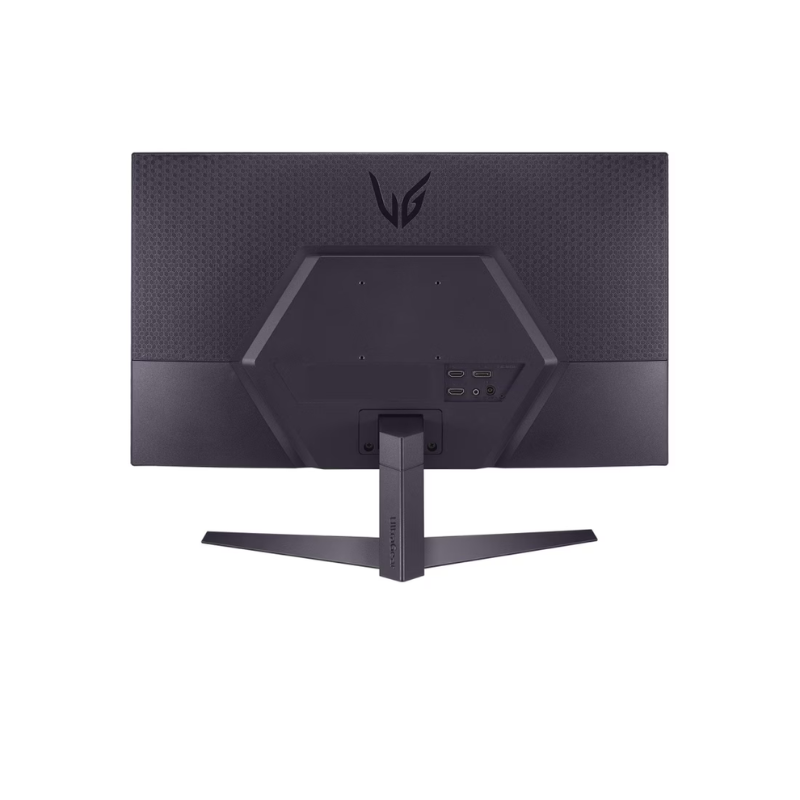 LG 27” UltraGear™ FHD 180Hz gaming monitor, 1ms MBR, HDR 10, AMD FreeSync™, 27GS50F-B