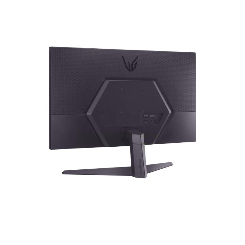 LG 27” UltraGear™ FHD 180Hz gaming monitor, 1ms MBR, HDR 10, AMD FreeSync™, 27GS50F-B