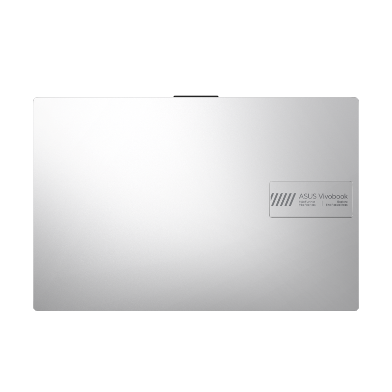 Asus Vivobook Go 14 (E1404G), 14" Clearly Superior Display, Intel® Core™ i3-N305, 8GB RAM, 512GB SSD, Intel Iris Xe Graphics, English-Arabic Keyboard, Windows 11 Home, E1404GA-NK004W