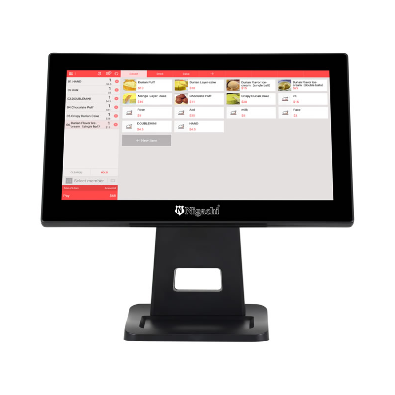 POS Terminals - NC - POS 3GNi5 Wide Screen Model