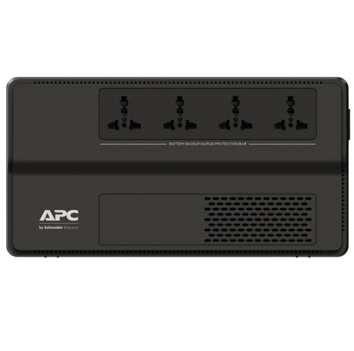APC EASY UPS BV 1000VA, AVR, Universal Outlet, 230V (BV1000I-MSX)