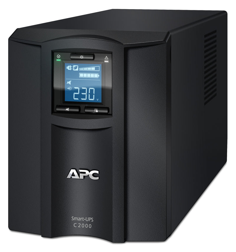 APC Smart-UPS C 2000VA LCD 230V (SMC2000I)