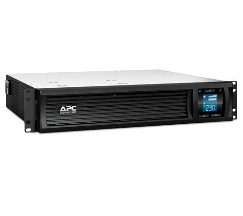 APC Smart-UPS C 3000VA Rack mount LCD 230V -SMC3000RMI2U