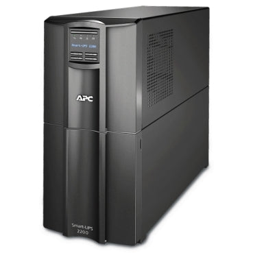 APC Smart-UPS 2200VA, Tower, LCD 230V with SmartConnect Port -SMT2200IC