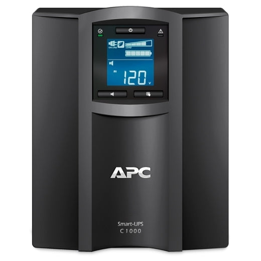 APC Smart-UPS 1000VA, Tower, LCD 230V with SmartConnect Port (SMC1000IC)