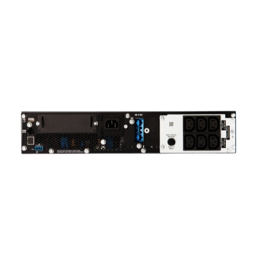 APC Smart-UPS SRT 1000VA, 230V, LCD, rackmount w/kit, 6x IEC 60320 C13 outlets (Srt1000xli)